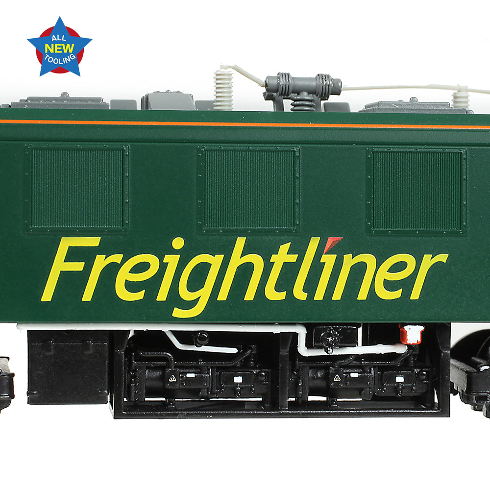 Farish 371-790 Class 90/0 90042 Freightliner 'PowerHaul' - N Gauge *LAST FEW*