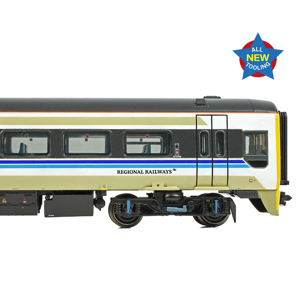 Farish 371-850 Class 158 2 Car DMU 158849 Regional Railways - N Gauge