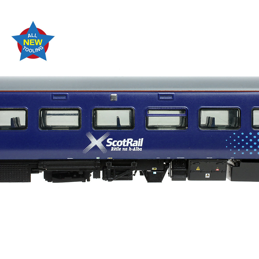 Farish 371-851 Class 158 2 Car DMU 158711 ScotRail - N Gauge