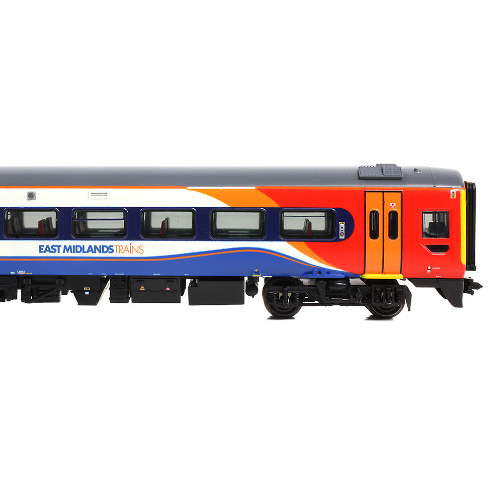 Farish 371-855 Class 158 2-Car DMU 158773 East Midlands Trains - N Gauge