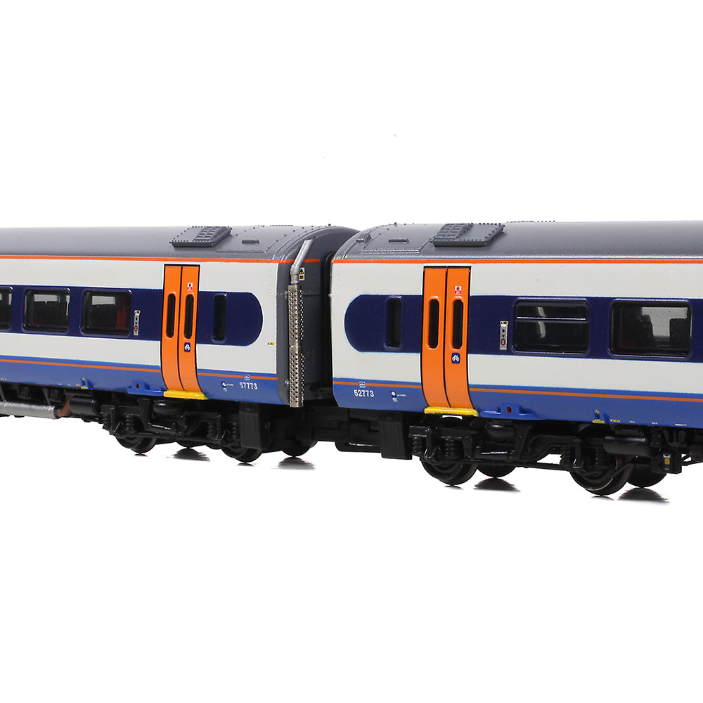 Farish 371-855 Class 158 2-Car DMU 158773 East Midlands Trains - N Gauge