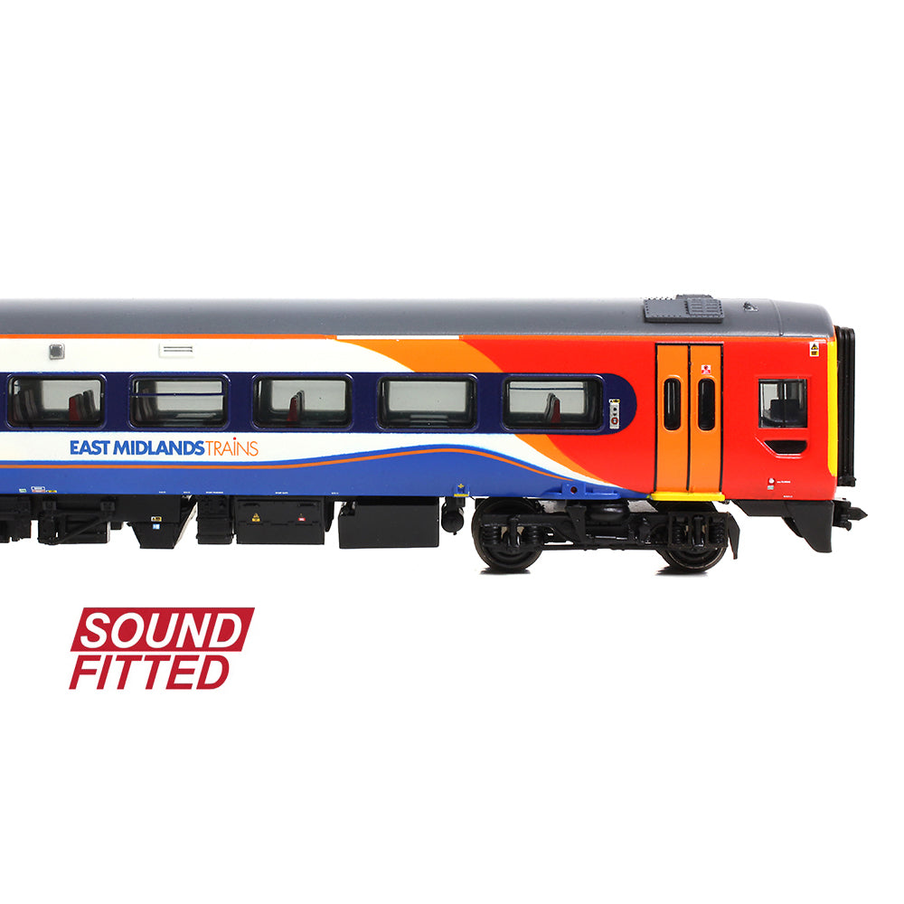 Farish 371-855SF Class 158 2-Car DMU 158773 East Midlands Trains - N Gauge
