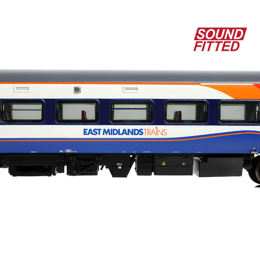 Farish 371-855SF Class 158 2-Car DMU 158773 East Midlands Trains - N Gauge