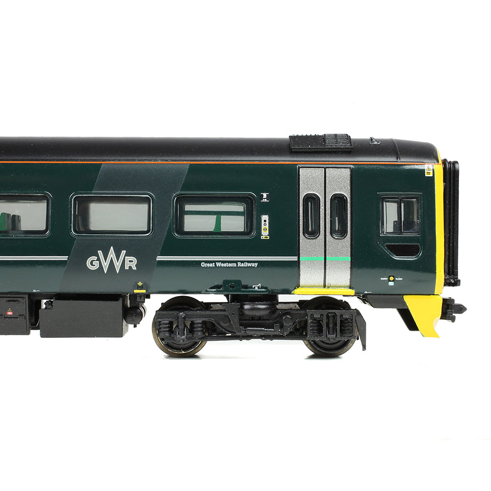 Farish 371-857A Class 158 2-Car DMU 158750 GWR Green (FirstGroup) - N Gauge