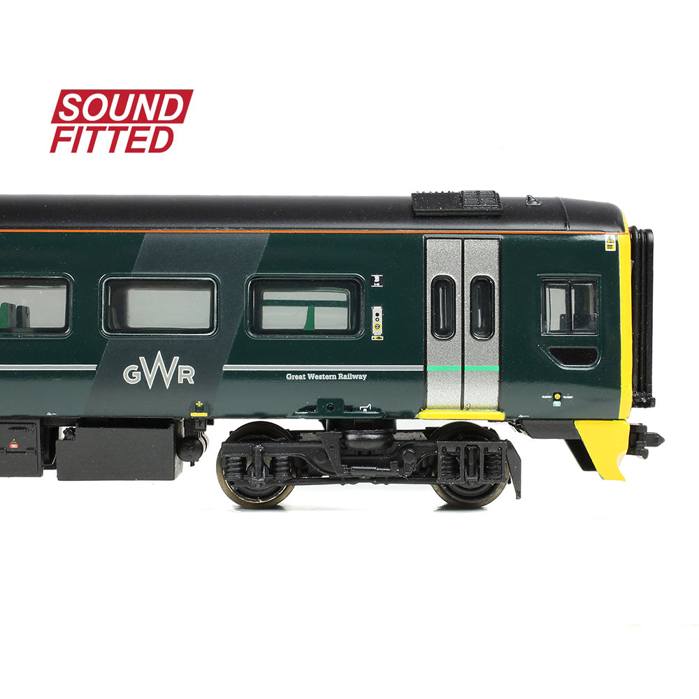 Farish 371-857ASF Class 158 2-Car DMU 158750 GWR Green (FirstGroup) - N Gauge
