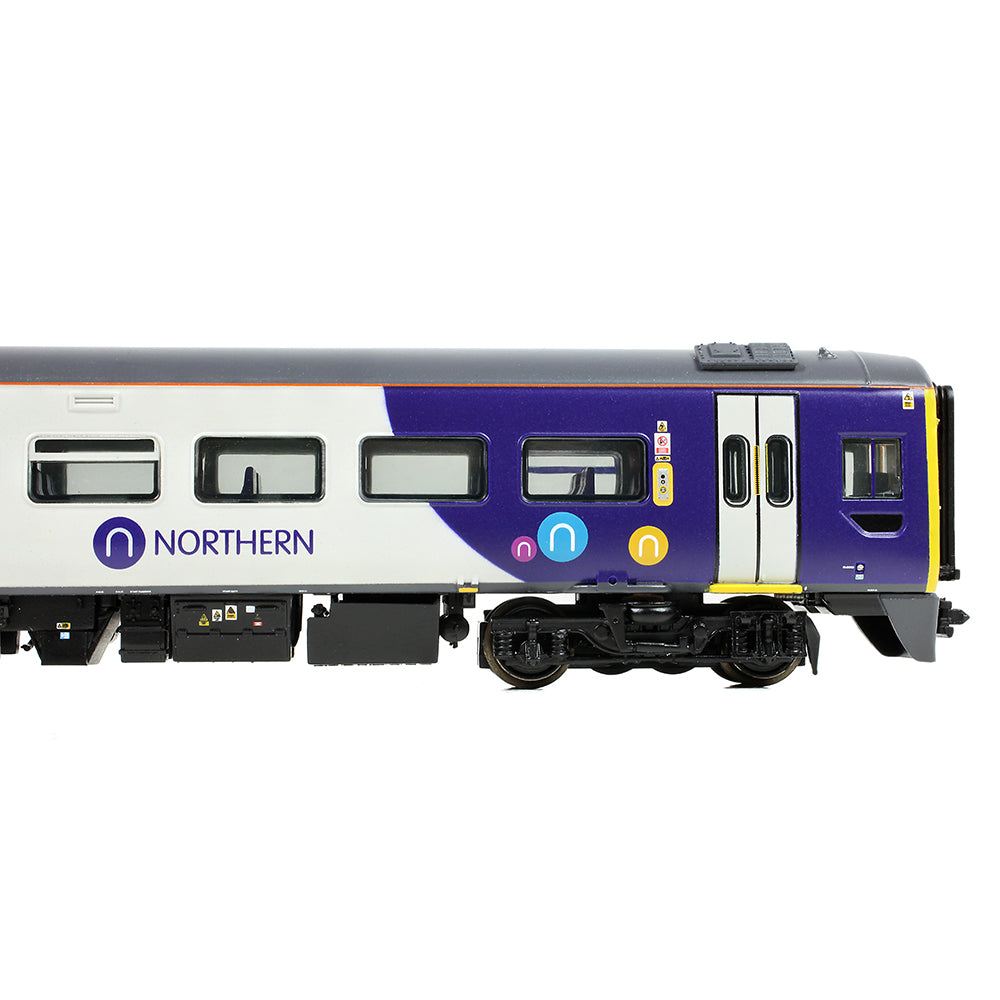 Farish 371-858A Class 158 2-Car DMU 158861 Northern - N Gauge *LAST FEW*