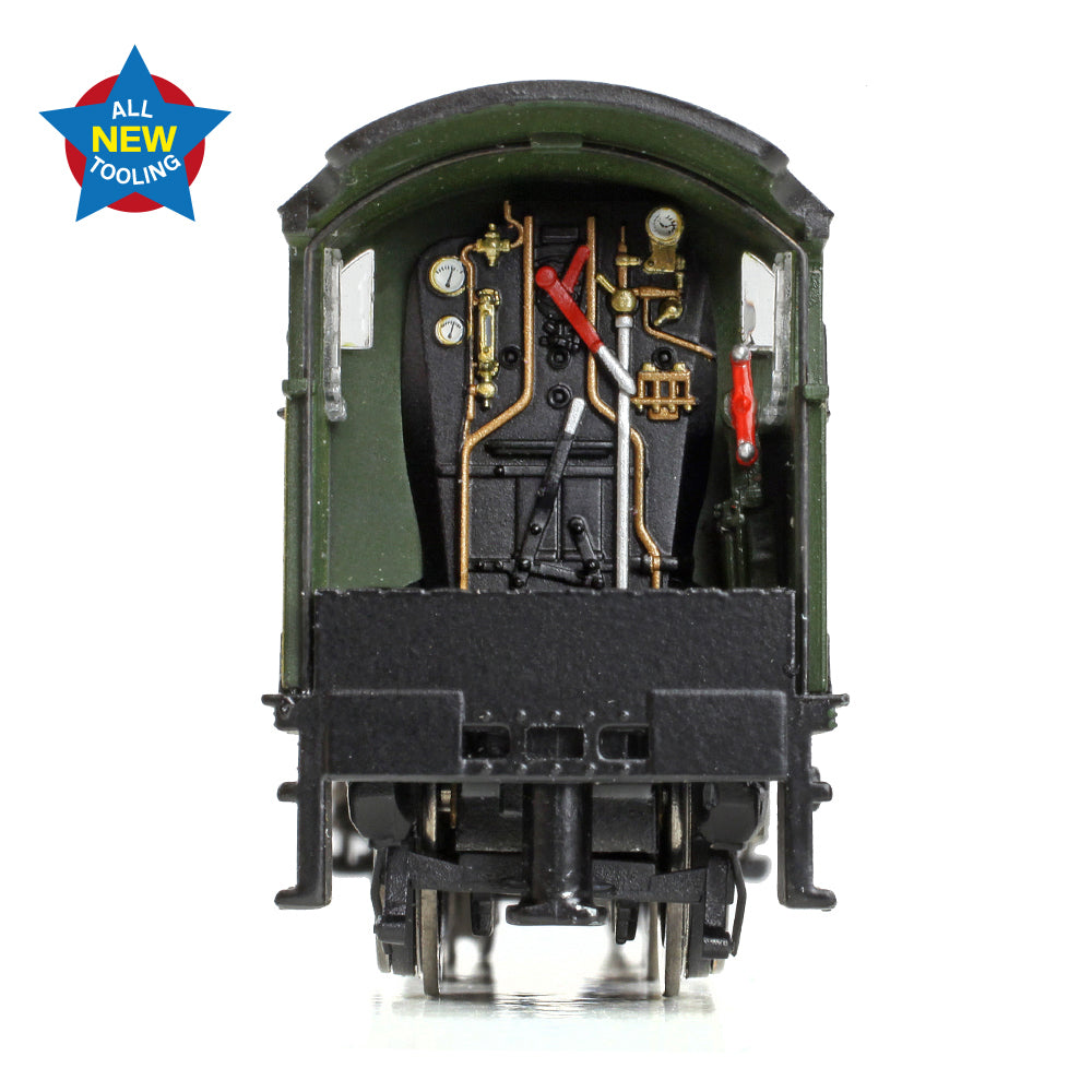 Graham Farish 372-010 GWR 49XX 'Hall' 4962 'Ragley Hall' BR Lined Green (Early Emblem) N Gauge *PRE ORDER £161.46*