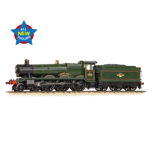 Graham Farish 372-011 GWR 49XX 'Hall' 4936 'Kinlet Hall' BR Lined Green (Late Crest) N Gauge *PRE ORDER £161.46*