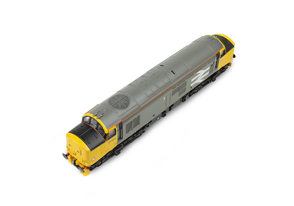 Farish 372-110 Class 37/7 37894 BR Railfreight Grey N Gauge *PRE ORDER £152.96*