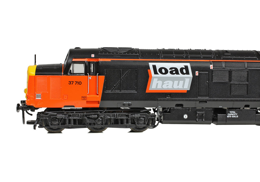 Farish 372-112 Class 37/7 37710 Loadhaul N Gauge *PRE ORDER £152.96*