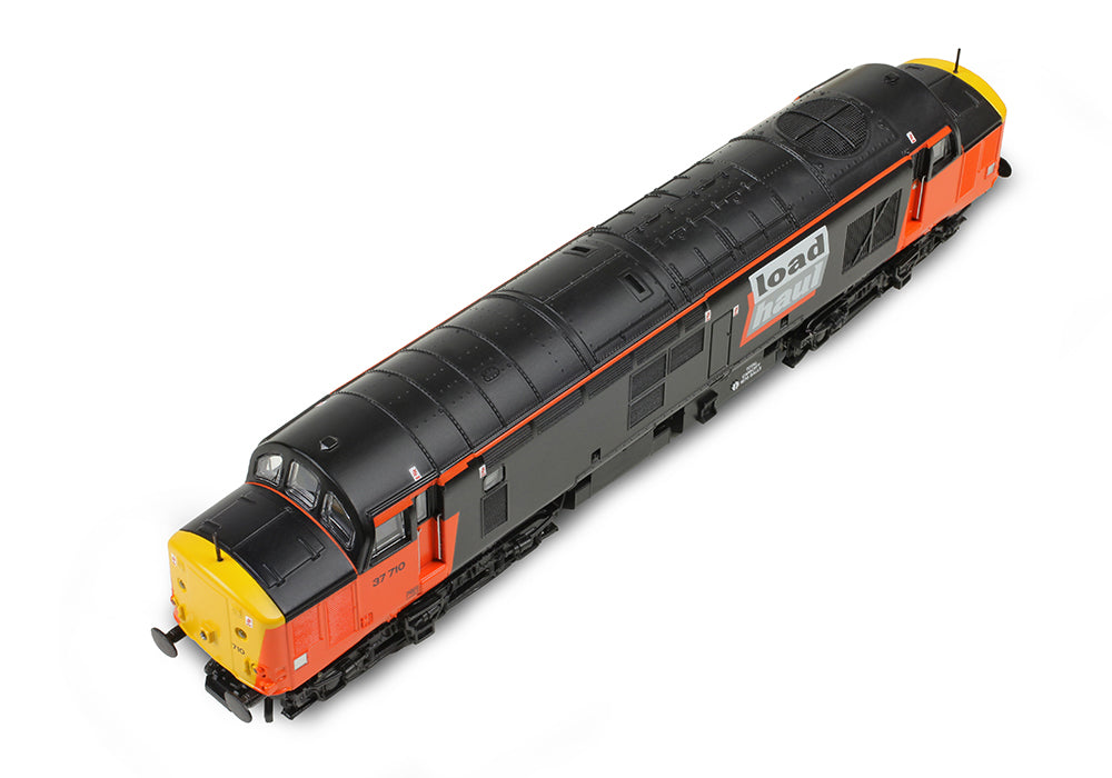 Farish 372-112 Class 37/7 37710 Loadhaul N Gauge *PRE ORDER £152.96*