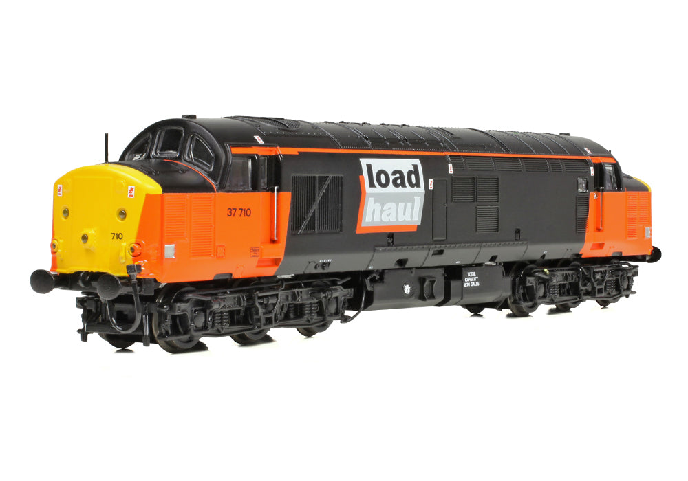 Farish 372-112 Class 37/7 37710 Loadhaul N Gauge *PRE ORDER £152.96*
