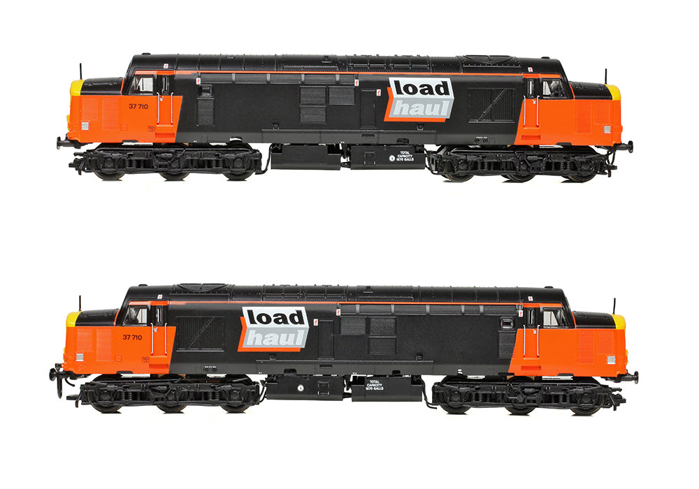 Farish 372-112 Class 37/7 37710 Loadhaul N Gauge *PRE ORDER £152.96*