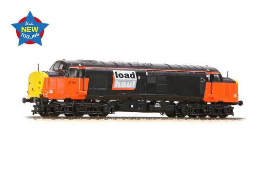 Farish 372-112 Class 37/7 37710 Loadhaul N Gauge *PRE ORDER £152.96*