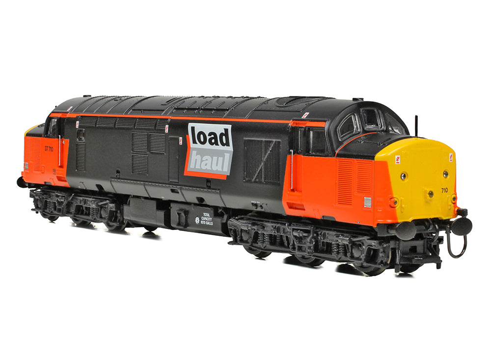 Farish 372-112SF Class 37/7 37710 Loadhaul SOUND FITTED N Gauge *PRE ORDER £250.71*
