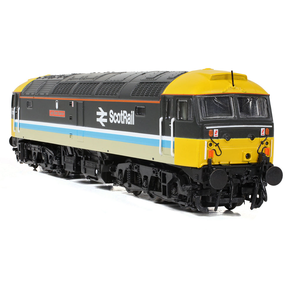 Farish 372-245A Class 47/7 47712 'Lady Diana Spencer' BR ScotRail N Gauge