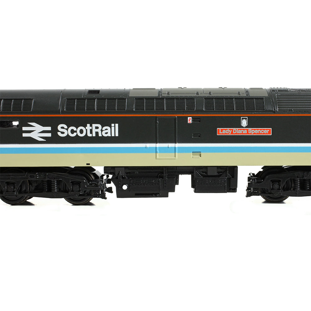 Farish 372-245A Class 47/7 47712 'Lady Diana Spencer' BR ScotRail N Gauge