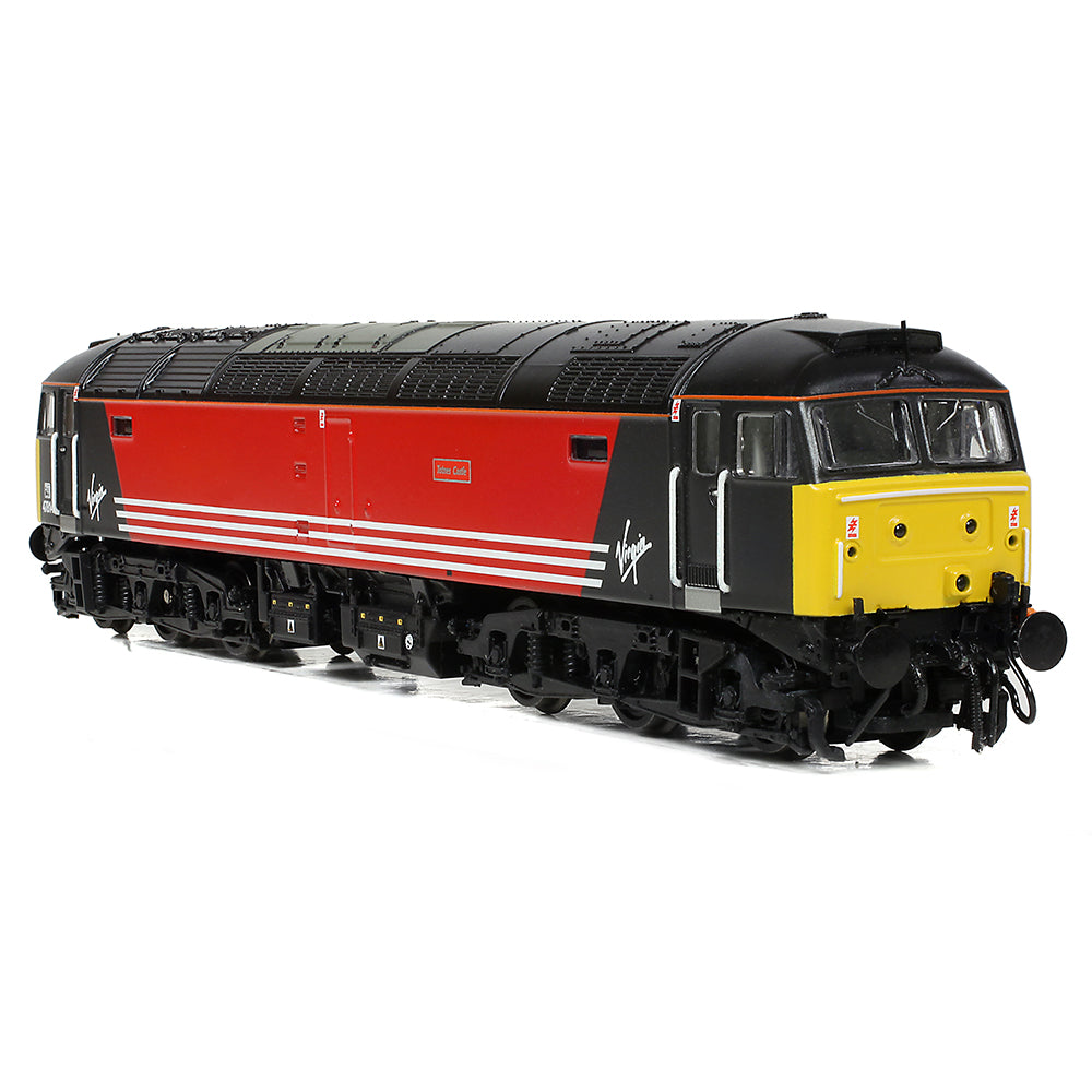 Farish 372-260 Class 47 47814 'Totnes Castle' Virgin Trains - N Gauge *LAST FEW*