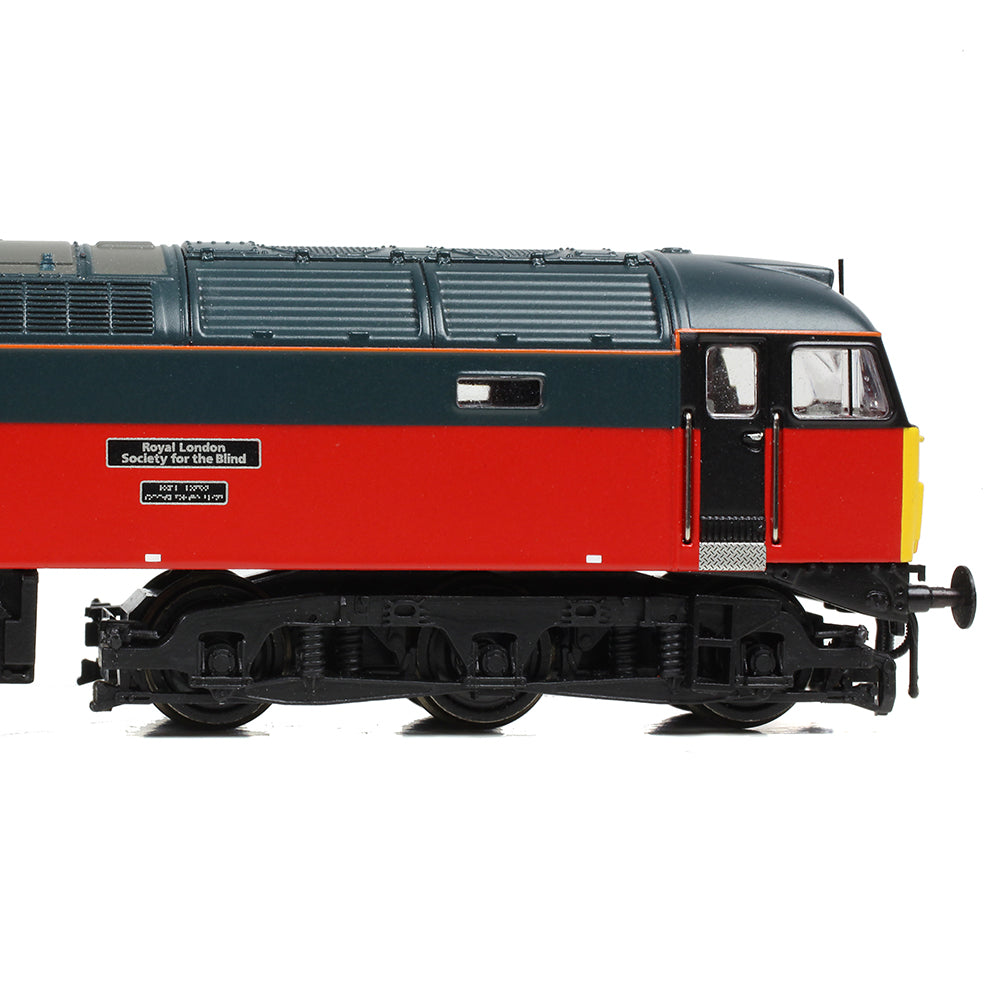 47745 Farish 372-262 Class 47/7 47745 Rail Express Systems - N Gauge ...