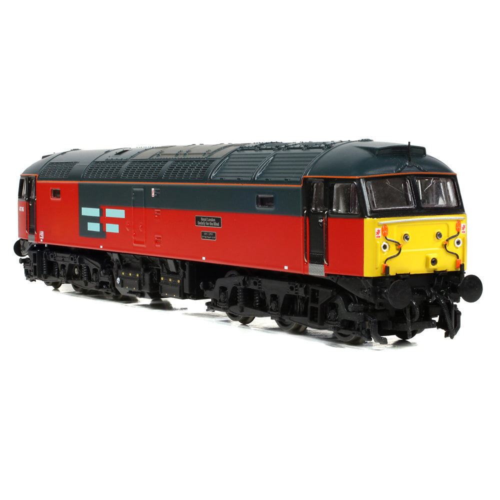 Farish 372-262 Class 47/7 47745 Rail Express Systems - N Gauge