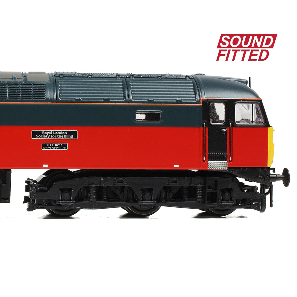 Farish 372-262SF Class 47/7 47745 'Royal London Soc. For The Blind' Rail Express S - N Gauge