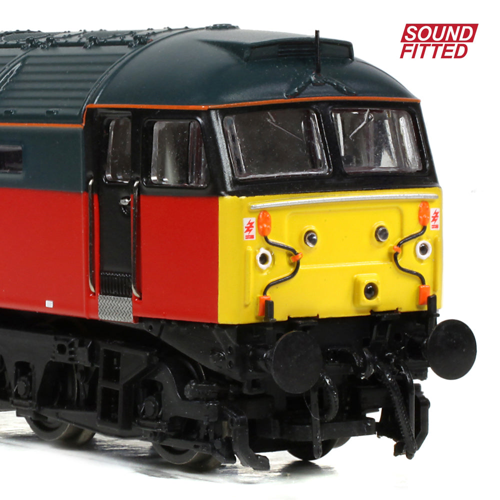 Farish 372-262SF Class 47/7 47745 'Royal London Soc. For The Blind' Rail Express S - N Gauge