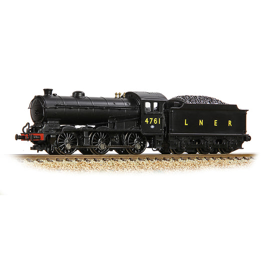 Farish 372-400A LNER J39 with Stepped Tender 4761 LNER Black (LNER Original)  *PRE ORDER £127.46*