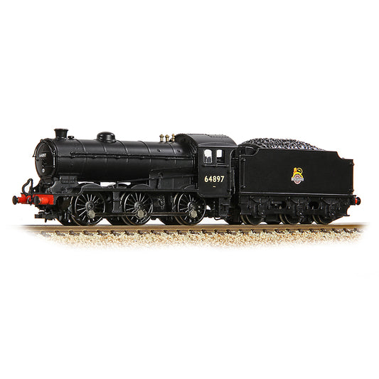 Farish 372-401A LNER J39 with 4200 Gallon Tender 64897 BR Black (Early Emblem)  *PRE ORDER £127.46*