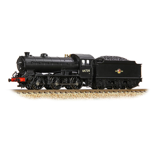 Farish 372-403A LNER J39 with Stepped Tender 64739 BR Black (Late Crest)  *PRE ORDER £127.46*