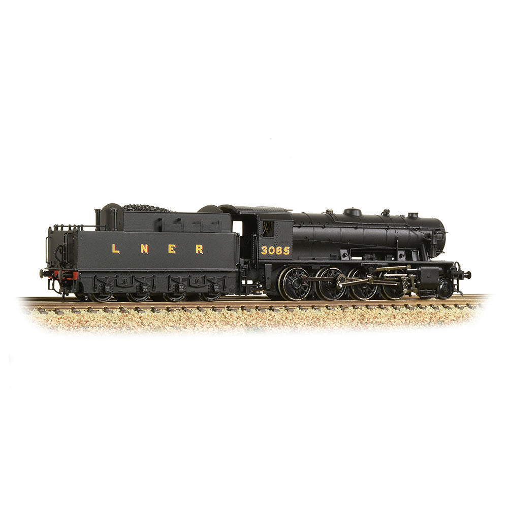 Farish 372-428 WD Austerity Class 2-8-0 3085 LNER Black *LAST FEW*