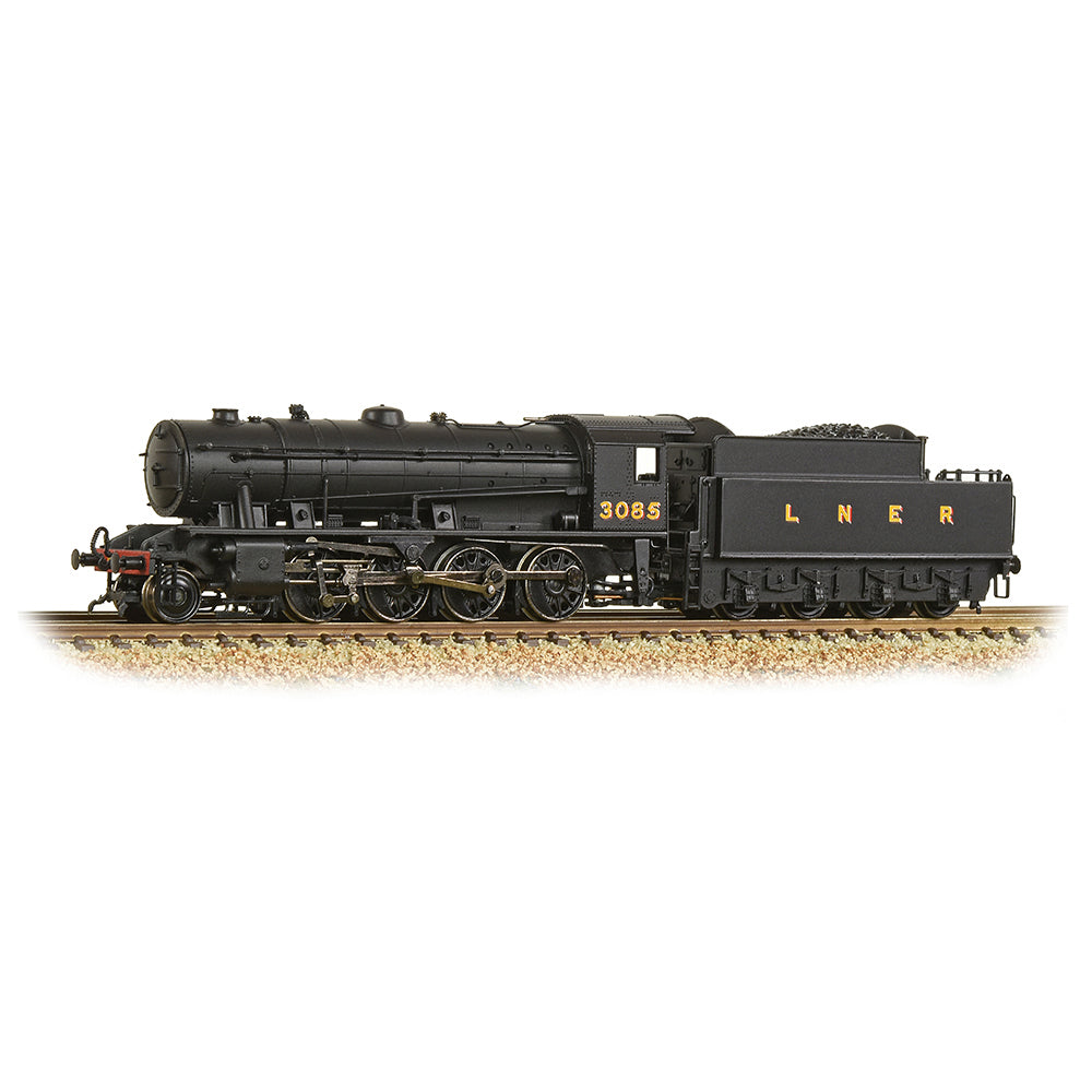 Farish 372-428 WD Austerity Class 2-8-0 3085 LNER Black *LAST FEW*