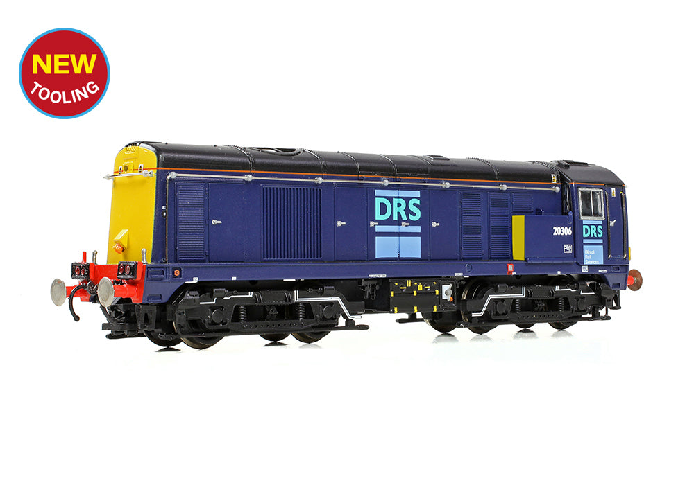 Farish 372-700 Class 20/3 20306 DRS Blue N Gauge *PRE ORDER £148.71*