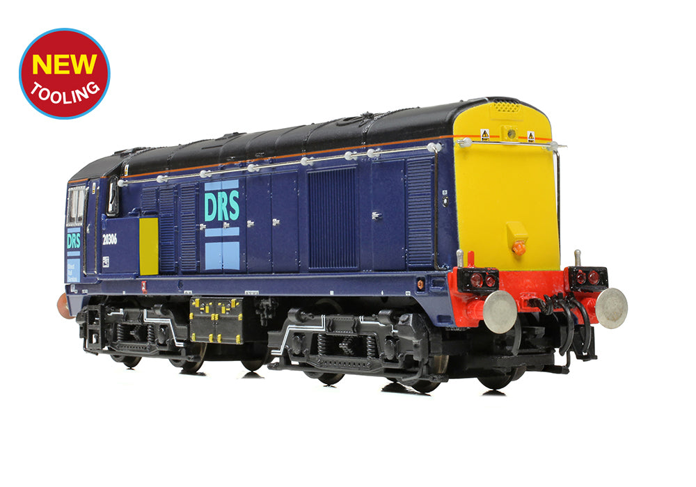 Farish 372-700 Class 20/3 20306 DRS Blue N Gauge *PRE ORDER £148.71*