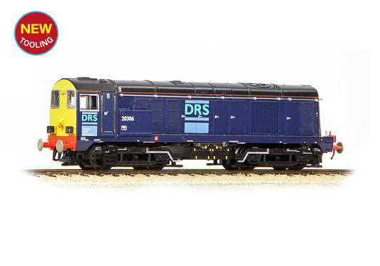 Farish 372-700 Class 20/3 20306 DRS Blue N Gauge *PRE ORDER £148.71*