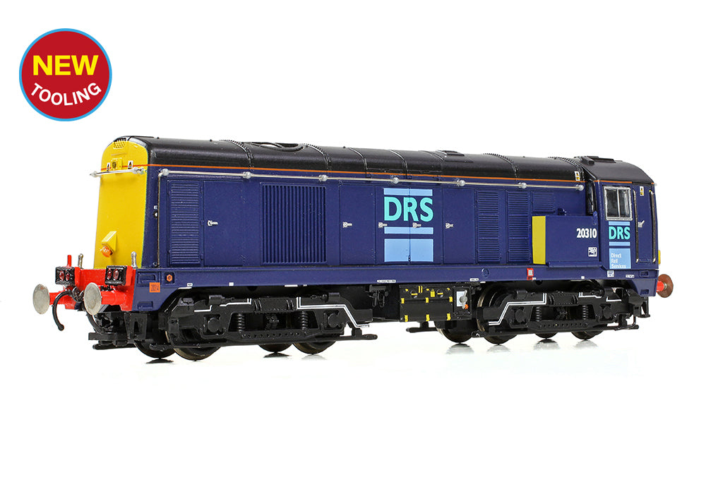 Farish 372-700A Class 20/3 20310 DRS Blue N Gauge *PRE ORDER £148.71*