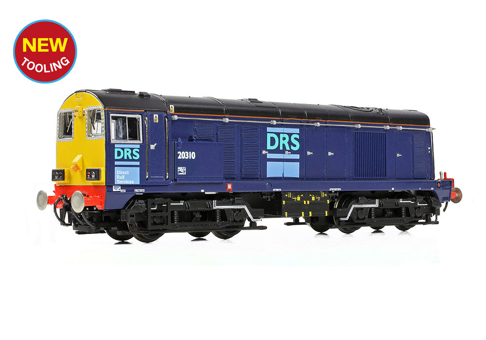 Farish 372-700A Class 20/3 20310 DRS Blue N Gauge *PRE ORDER £148.71*