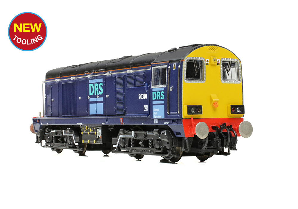 Farish 372-700A Class 20/3 20310 DRS Blue N Gauge *PRE ORDER £148.71*
