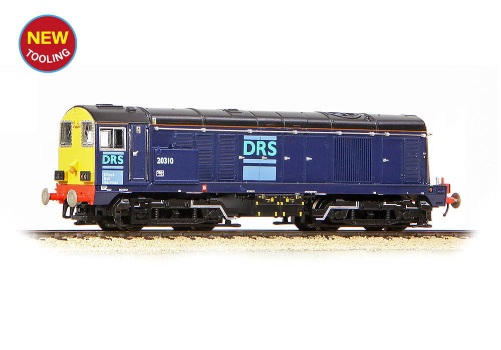 Farish 372-700A Class 20/3 20310 DRS Blue N Gauge *PRE ORDER £148.71*