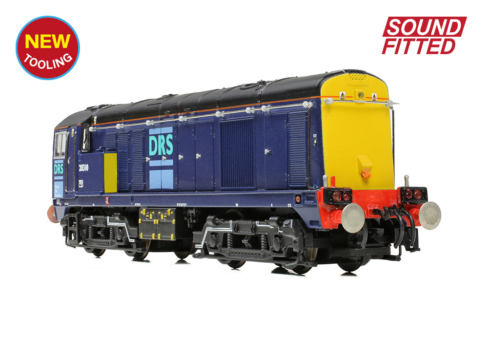 Farish 372-700ASF Class 20/3 20310 DRS Blue SOUND FITTED N Gauge *PRE ORDER £242.21*