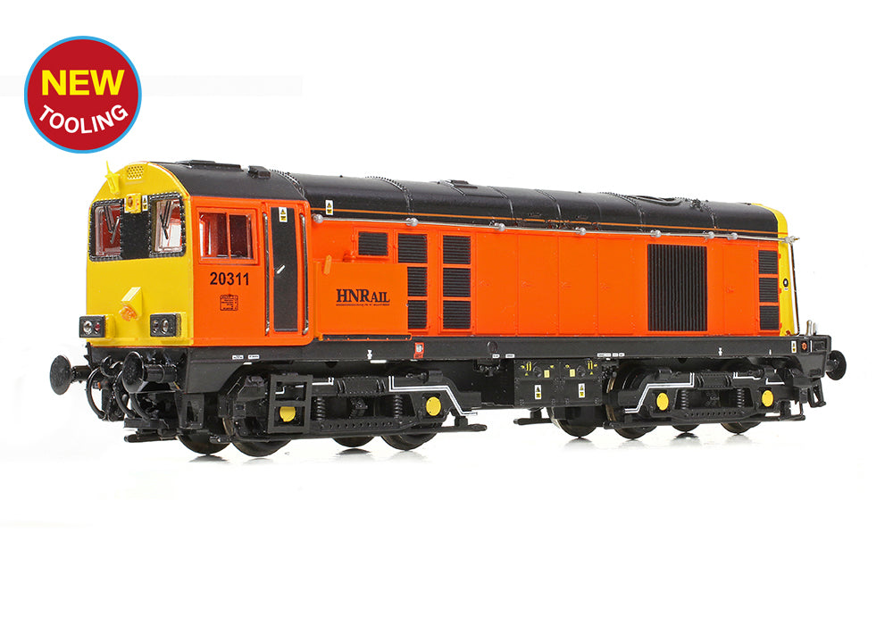 Farish 372-701 Class 20/3 20311 HNRC Orange N Gauge *PRE ORDER £148.71*