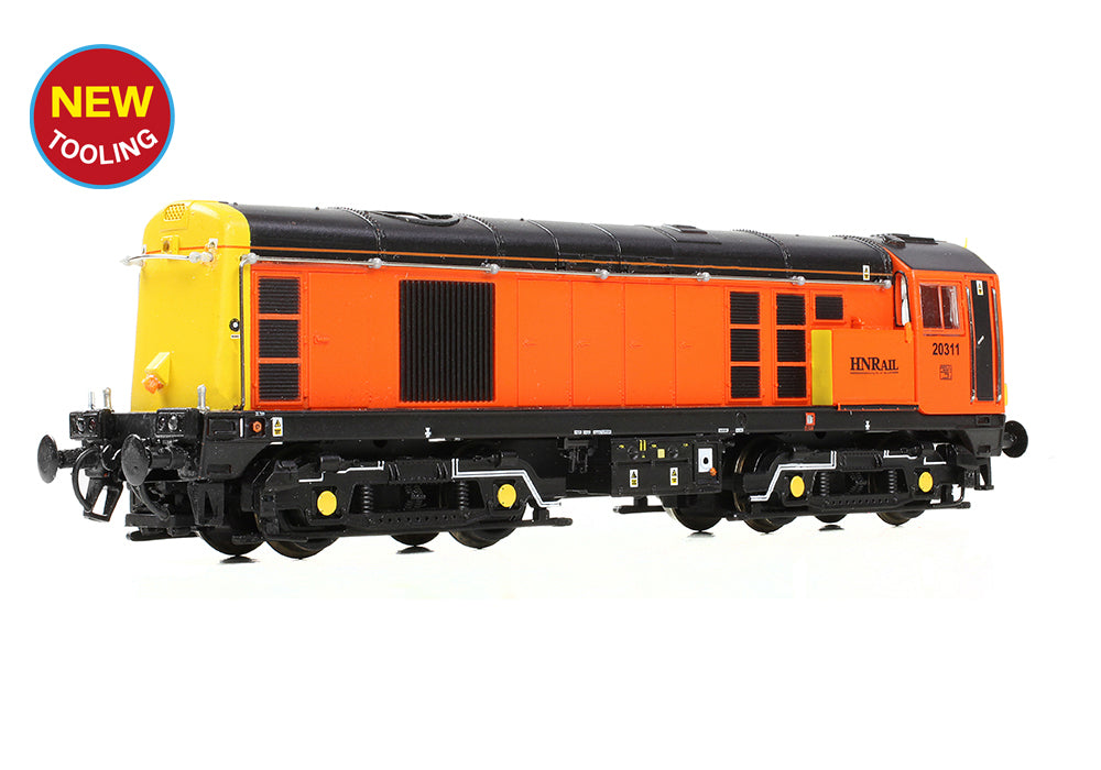 Farish 372-701 Class 20/3 20311 HNRC Orange N Gauge *PRE ORDER £148.71*