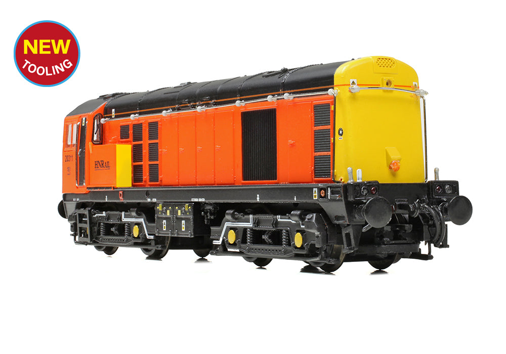 Farish 372-701 Class 20/3 20311 HNRC Orange N Gauge *PRE ORDER £148.71*