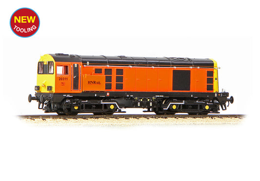 Farish 372-701 Class 20/3 20311 HNRC Orange N Gauge *PRE ORDER £148.71*