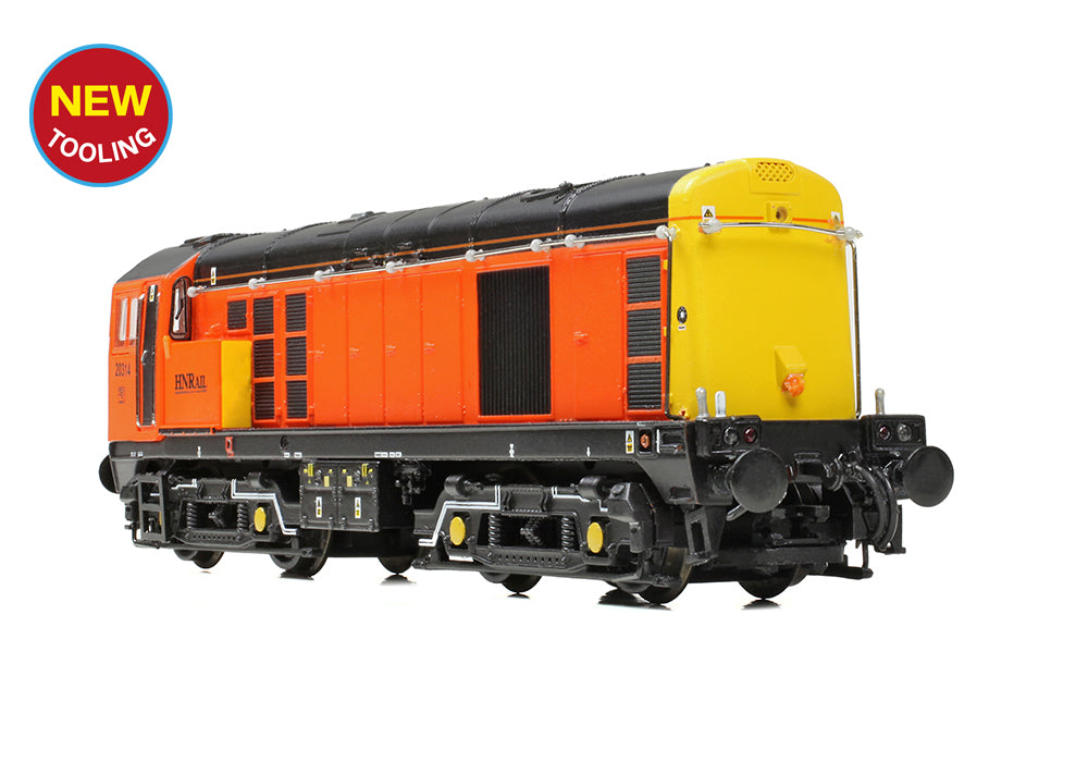Farish 372-701A Class 20/3 20314 HNRC Orange N Gauge *PRE ORDER £148.71*