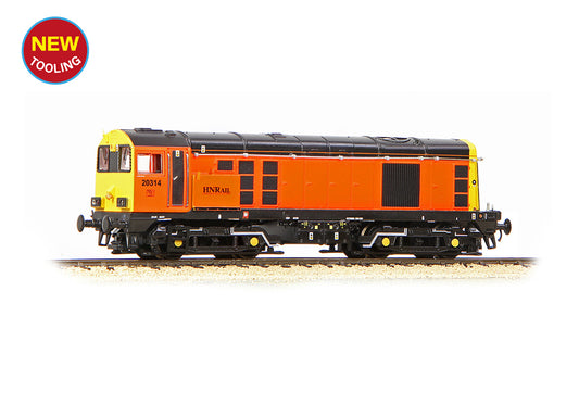 Farish 372-701A Class 20/3 20314 HNRC Orange N Gauge *PRE ORDER £148.71*