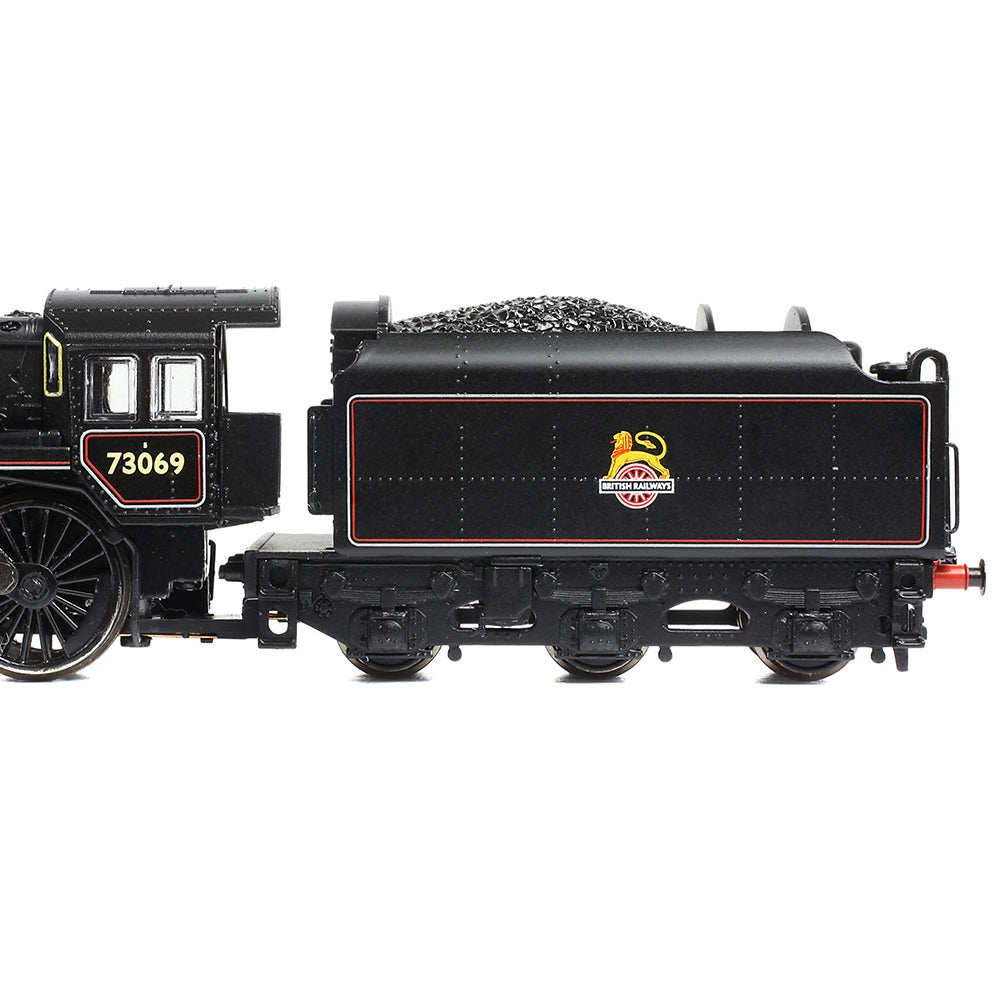 Farish 372-730A BR Standard 5MT BR1C Tender 73069 BR Lined Black E/E - N Gauge *LAST FEW*