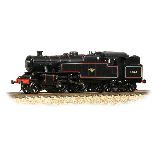 Farish 372-755 LMS Fairburn Tank 42062 BR Lined Black (Late Crest) * PRE ORDER £ 140.21 *