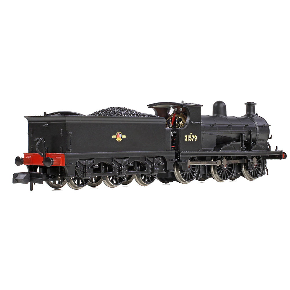 Graham Farish 372-778 SE&CR C Class 31579 BR Black (Late Crest) N Gauge