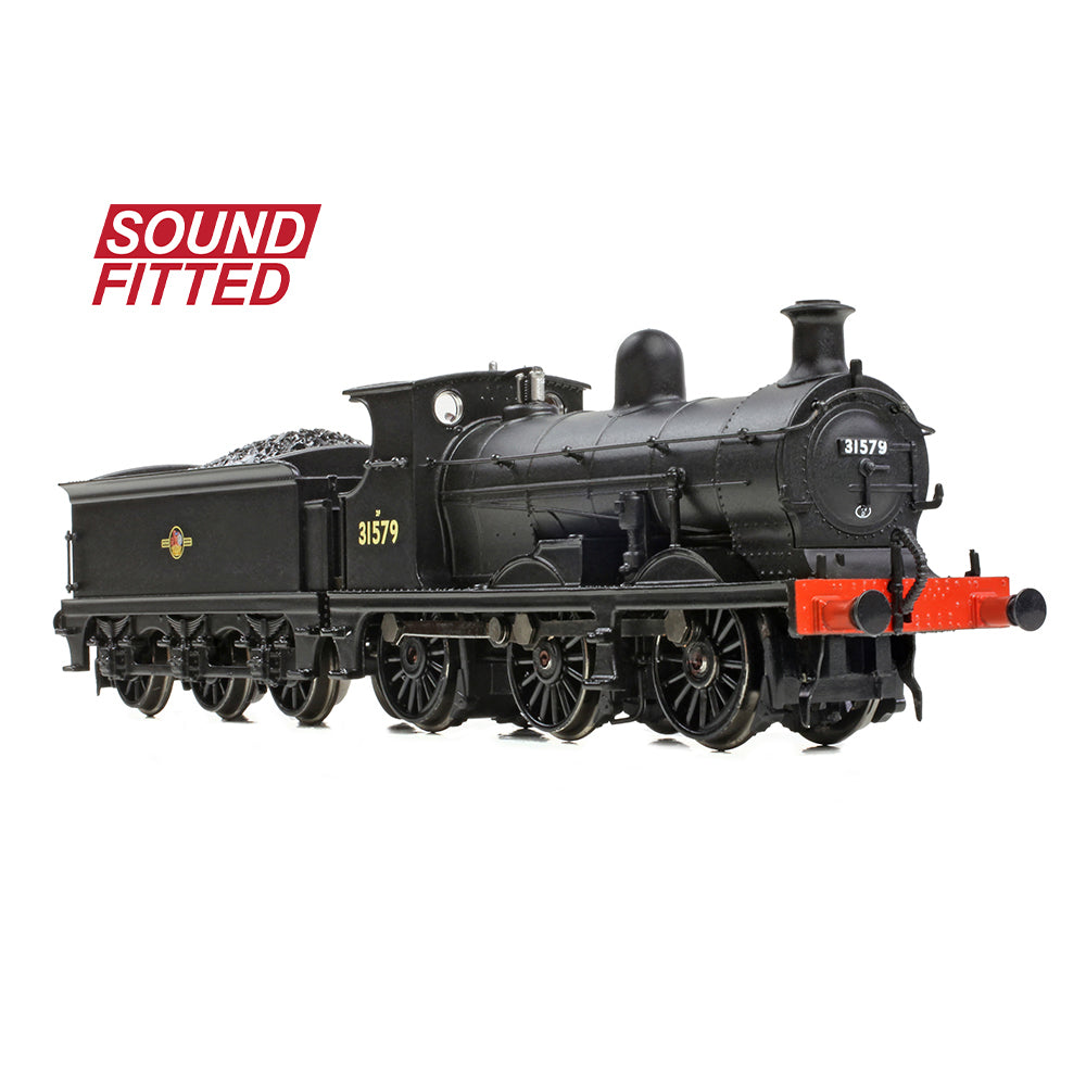 Graham Farish 372-778SF SE&CR C Class 31579 BR Black (Late Crest)  N Gauge