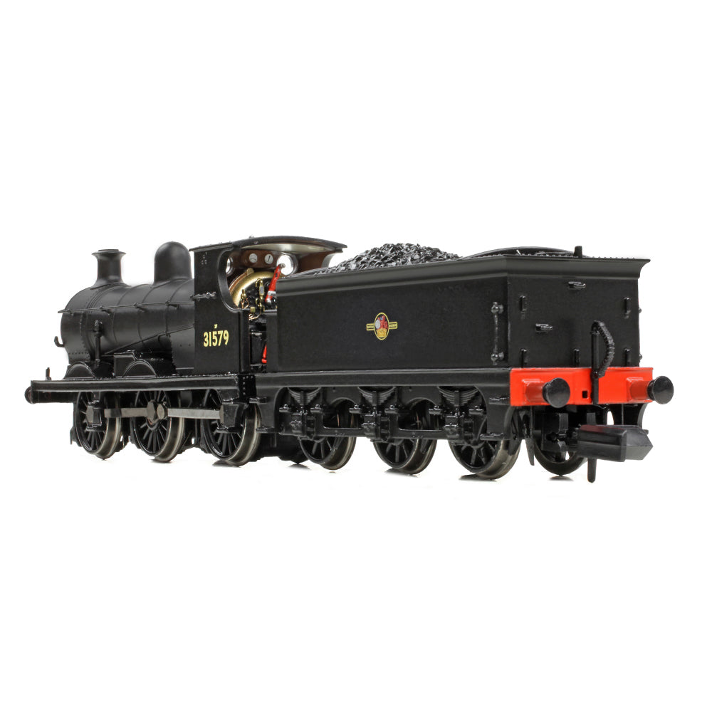 Graham Farish 372-778 SE&CR C Class 31579 BR Black (Late Crest) N Gauge